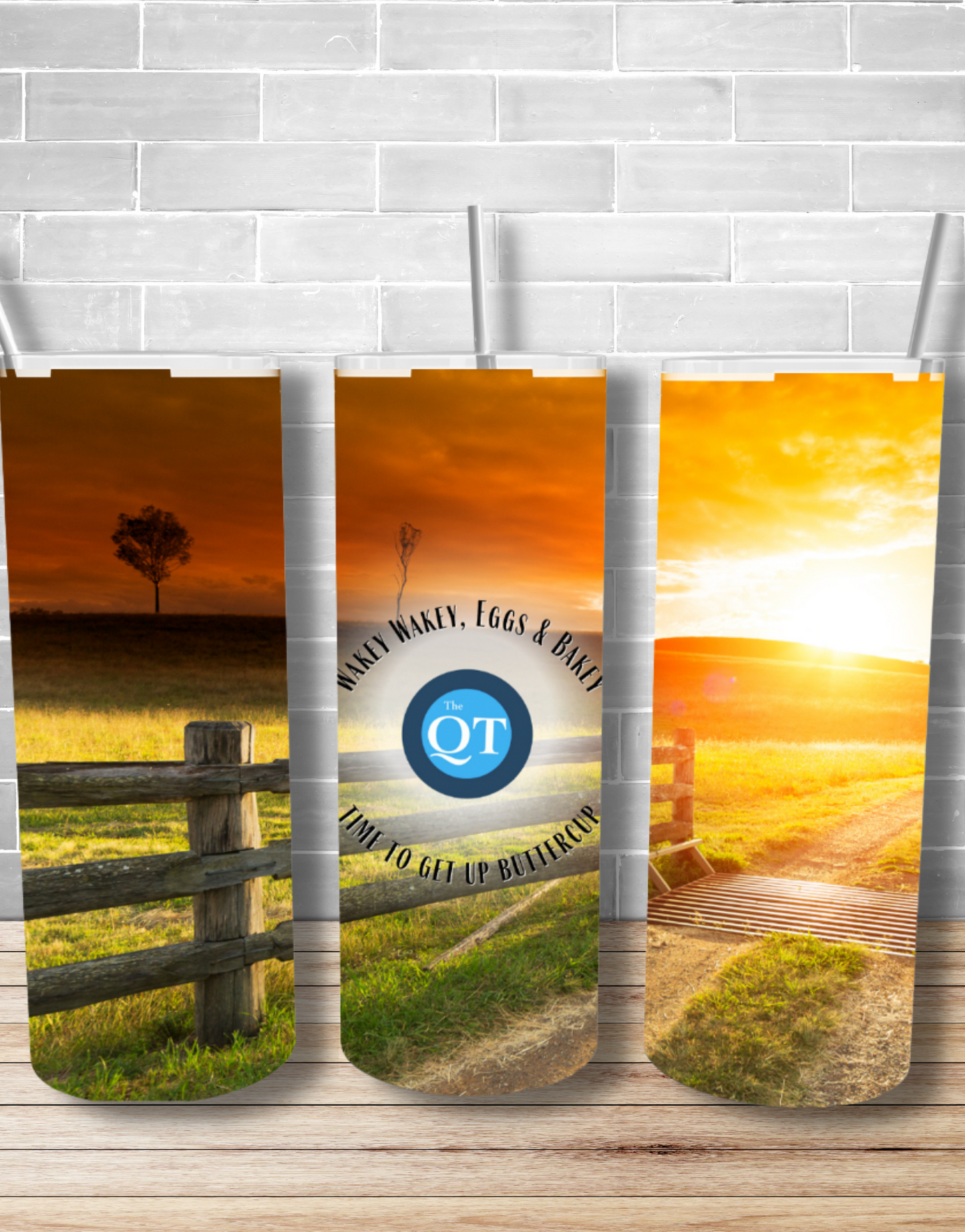 Hot/Cold Drink Tumblers 20oz (Multiple Designs)