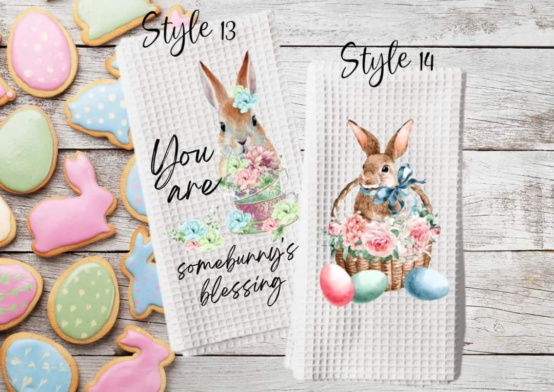 Easter Towel Sets