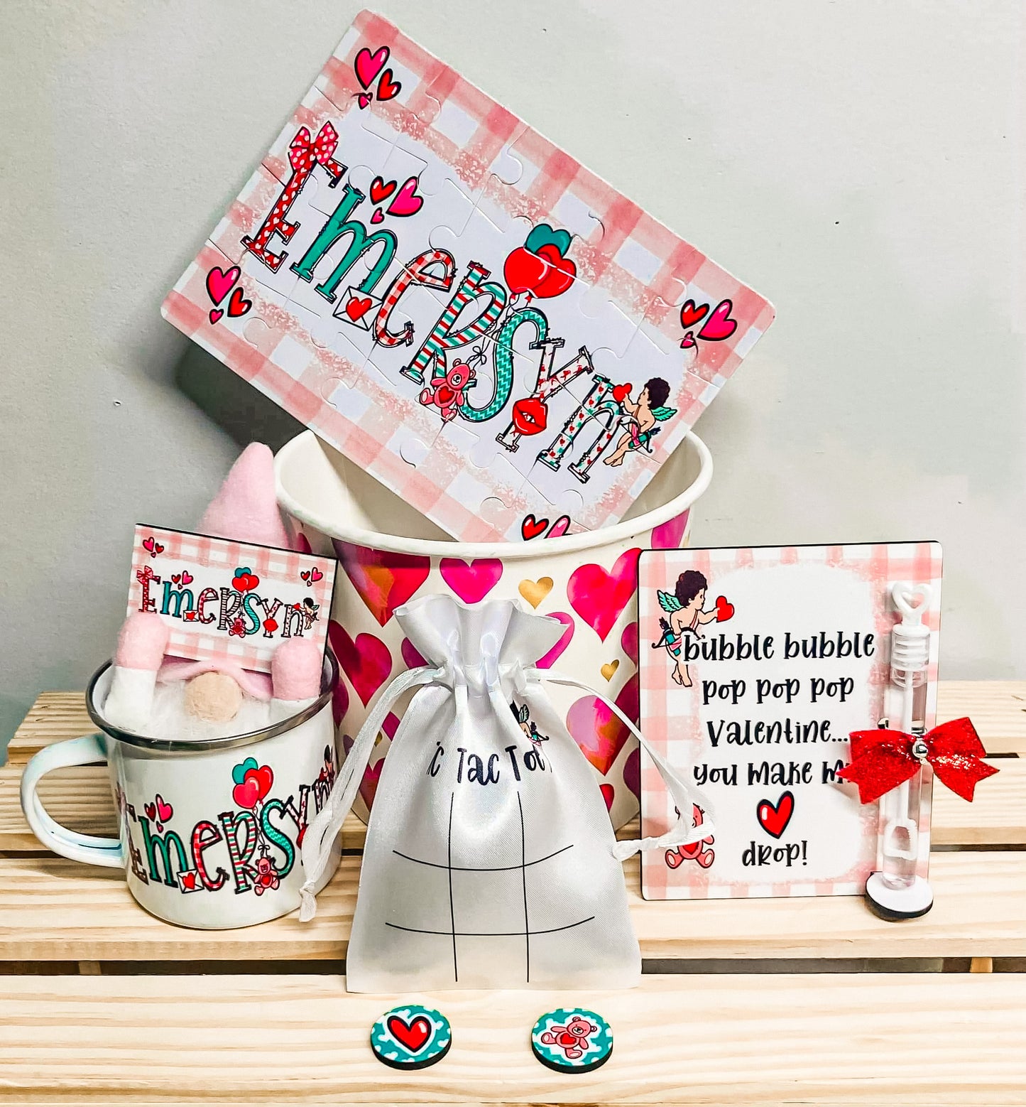 Kids Valentines Bundle