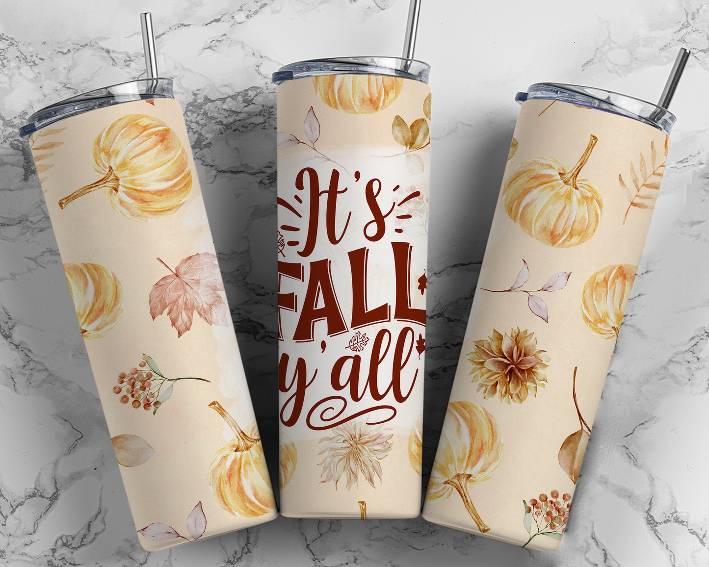 20oz Tumblers - Fall (Multiple Designs)