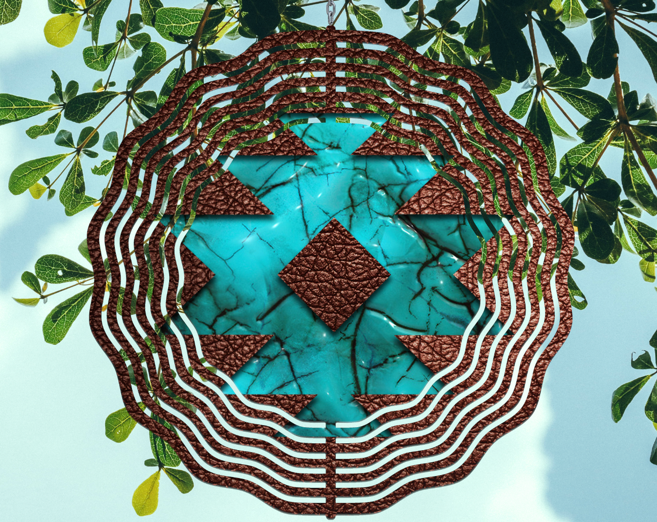 Wind Spinners - Western