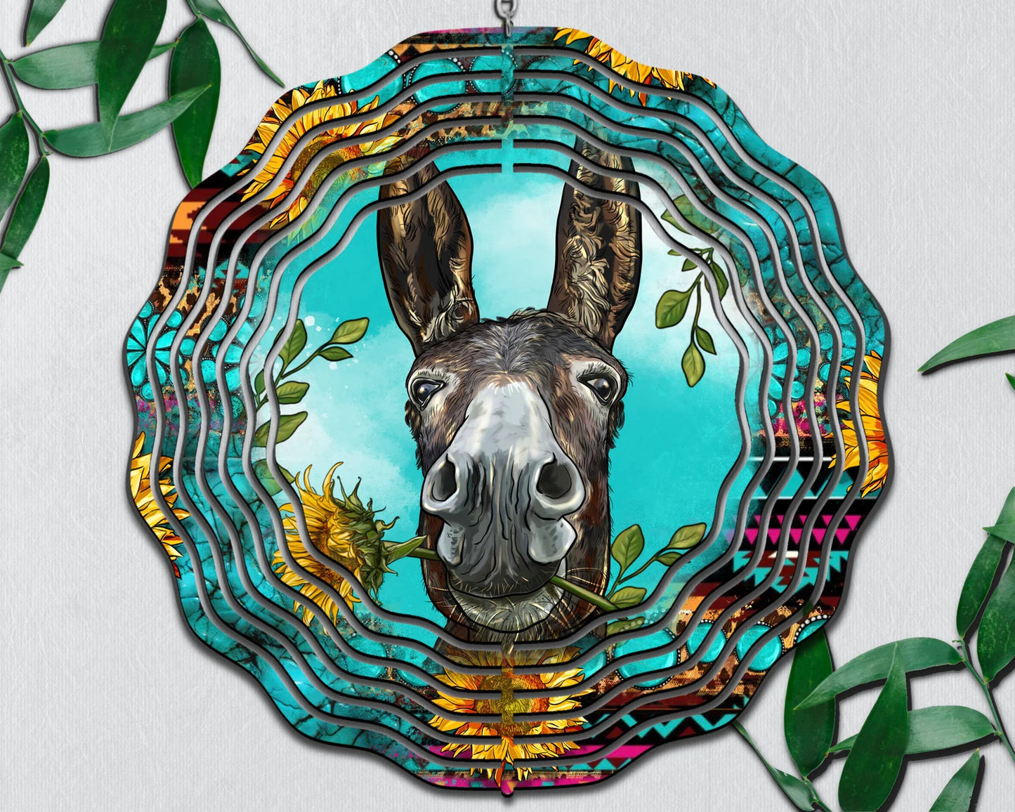 Wind Spinners - Animals