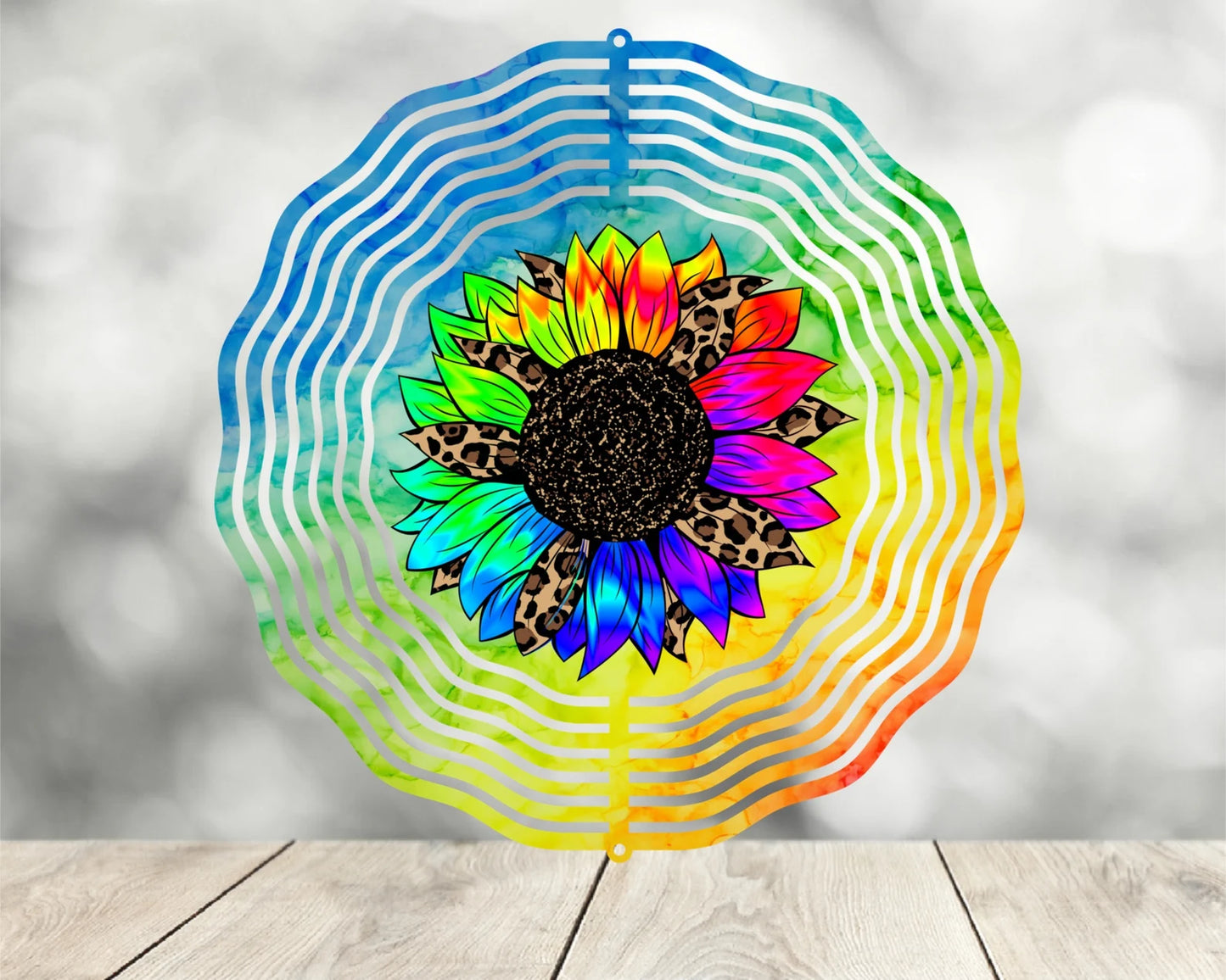 Wind Spinners - Rainbow