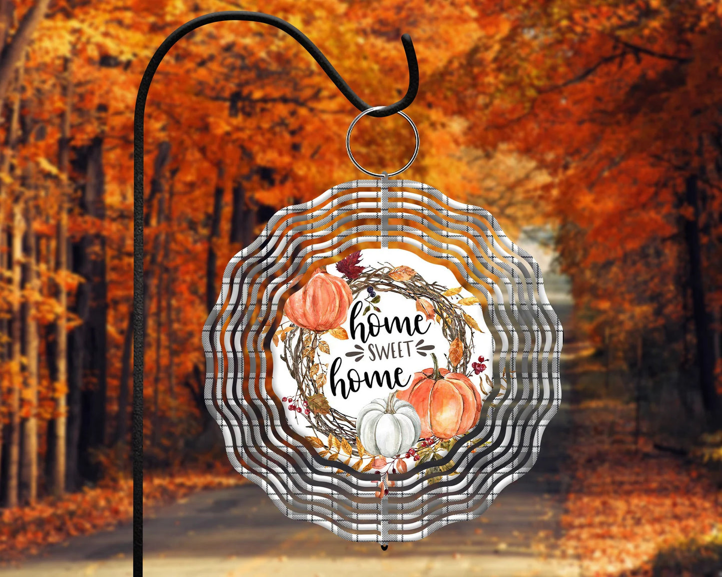 Wind Spinners - Fall