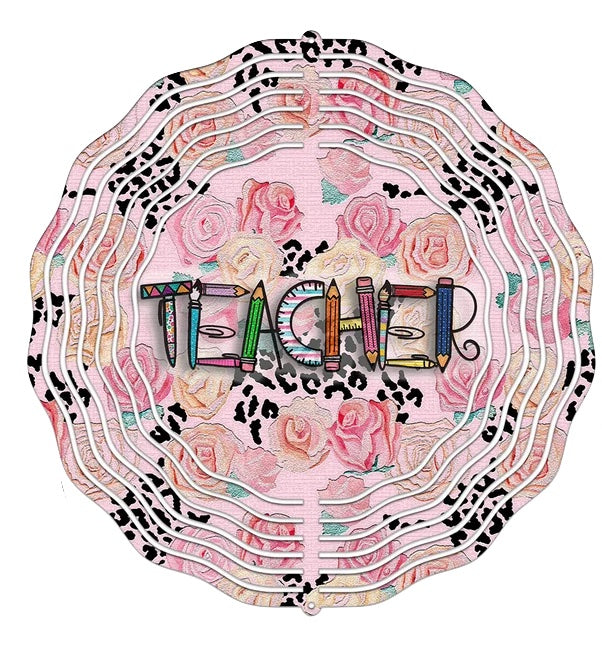 Wind Spinners - Teachers