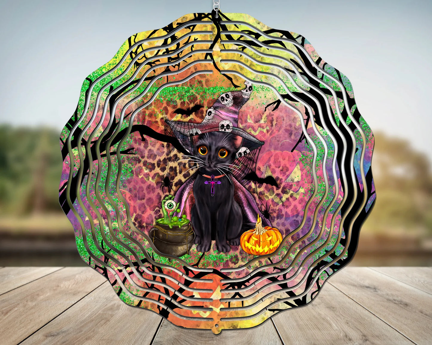 Wind Spinners - Halloween